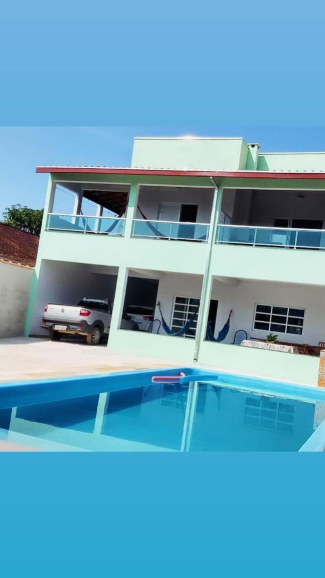 Casa Terria Praia Sol E Mar Maranduba Ubatuba Exteriér fotografie