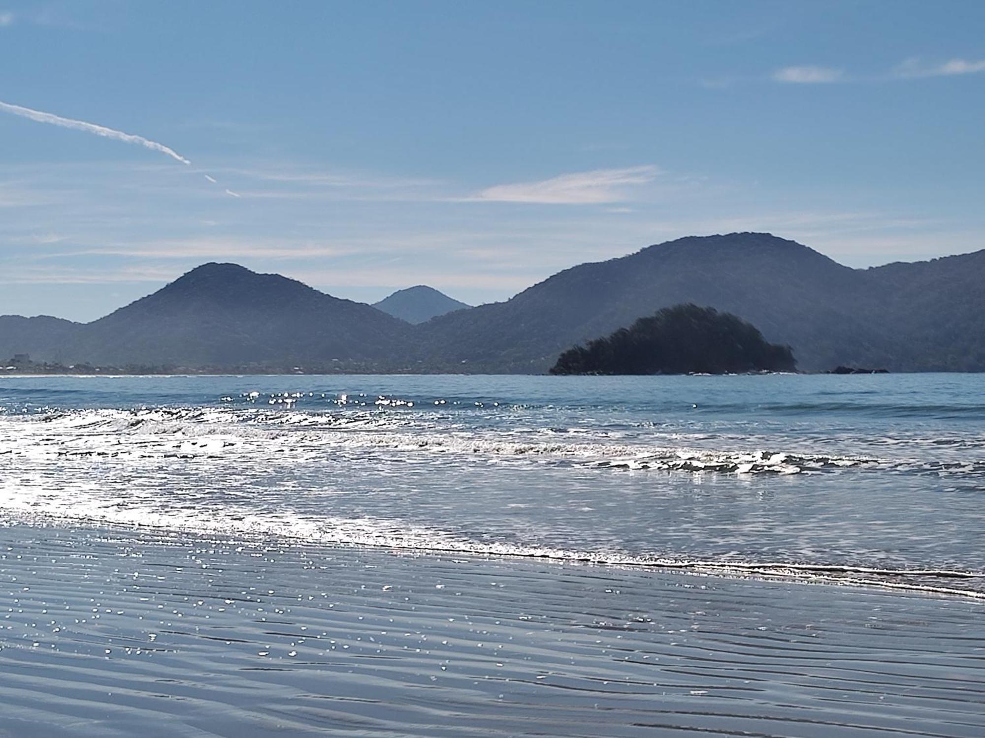 Casa Terria Praia Sol E Mar Maranduba Ubatuba Exteriér fotografie