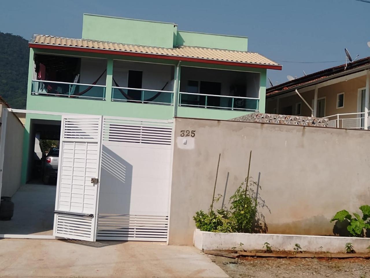 Casa Terria Praia Sol E Mar Maranduba Ubatuba Exteriér fotografie