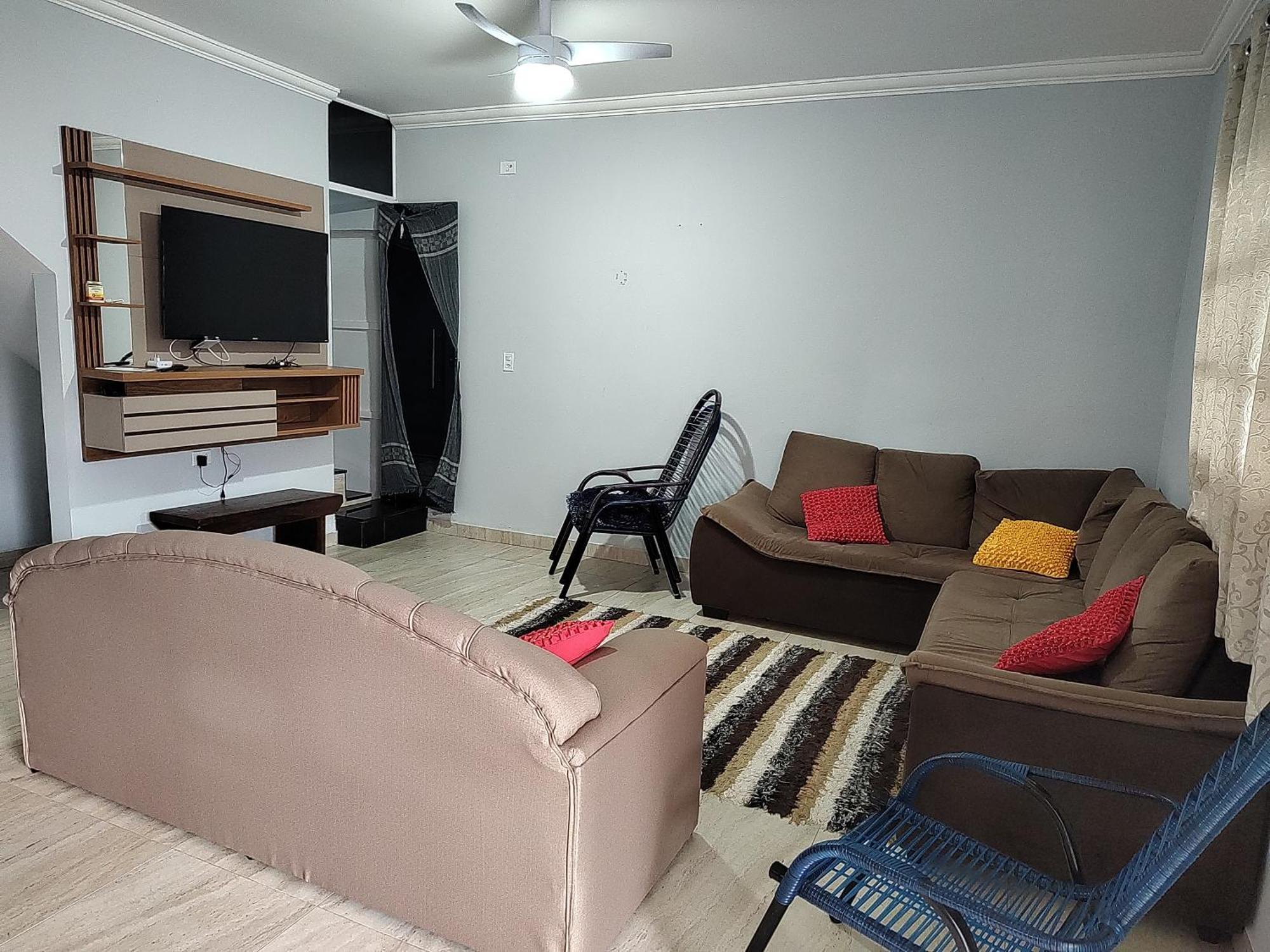 Casa Terria Praia Sol E Mar Maranduba Ubatuba Exteriér fotografie